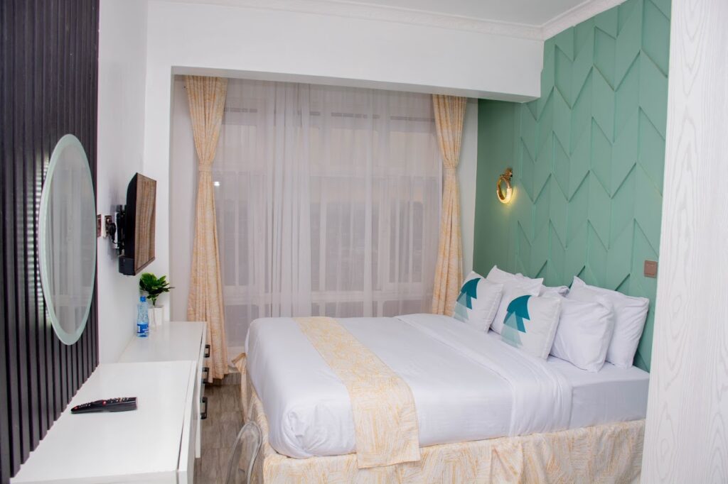 Superior Deluxe Room