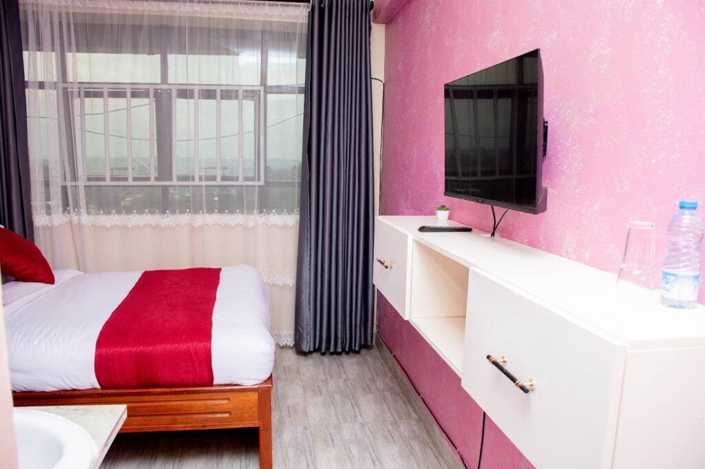 Standard Deluxe Room